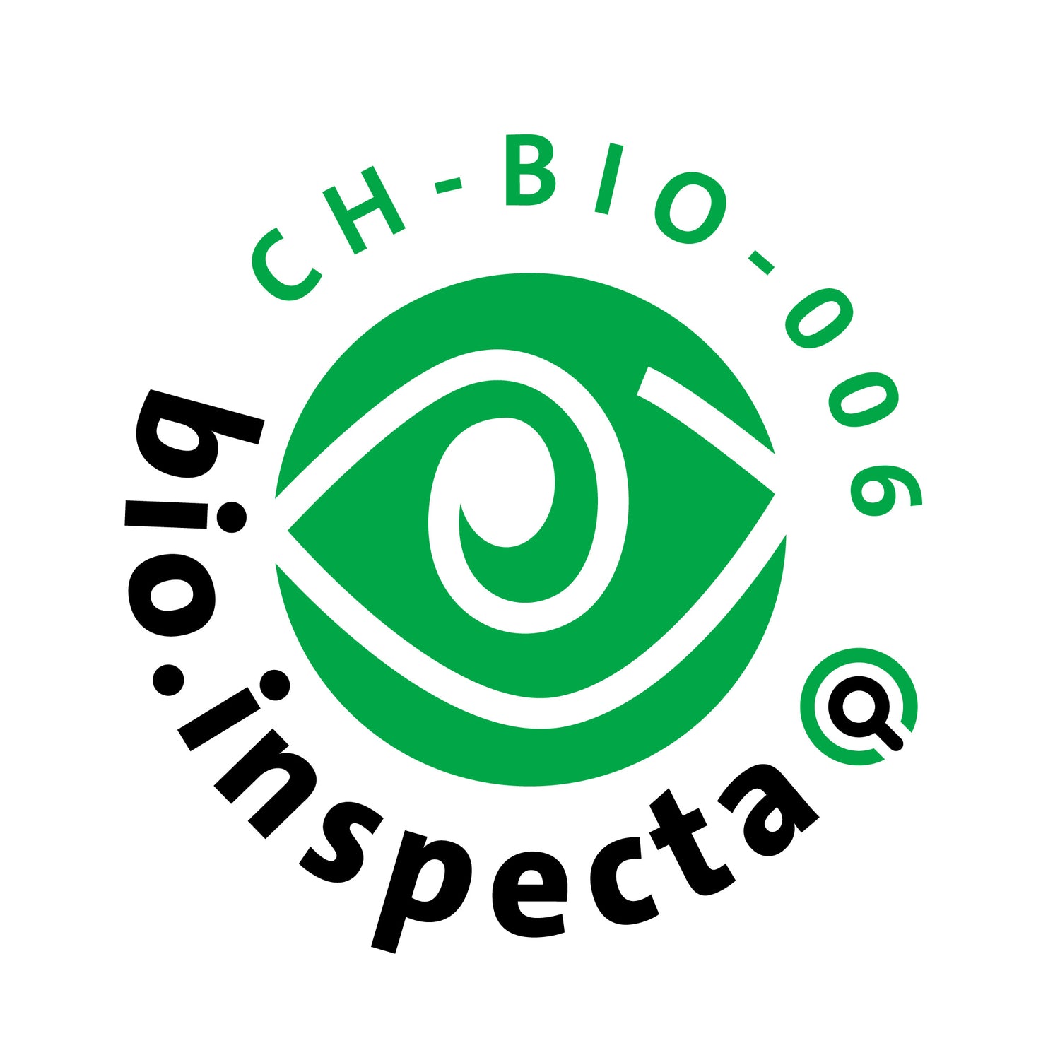 Bio-Inspecta Icon CH-Bio-006